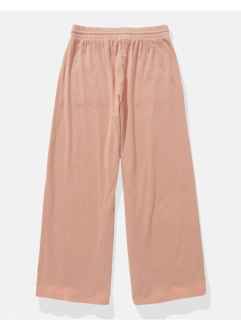 American Eagle AE Sunchaser Knit High-Waisted Pant