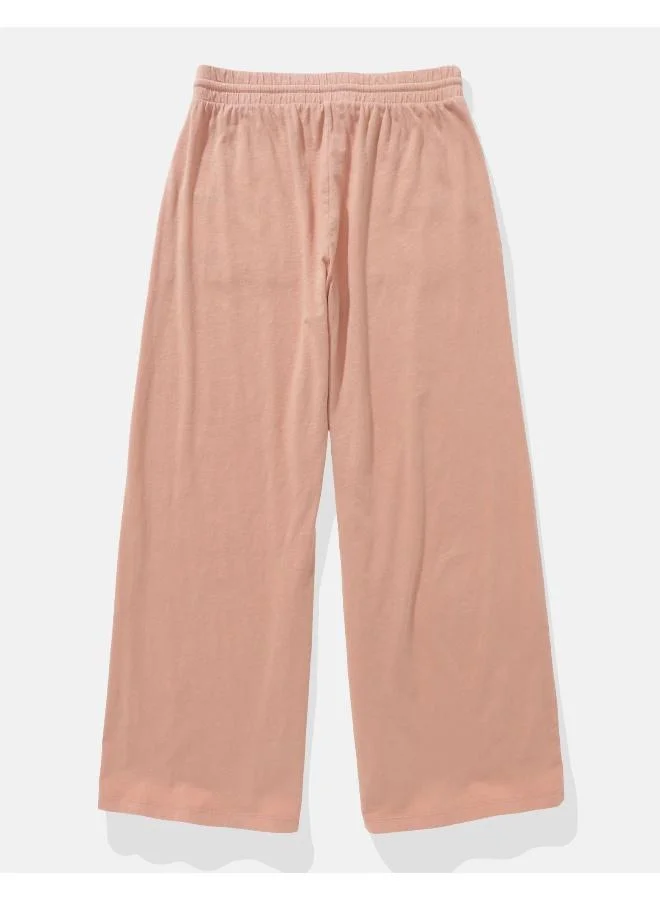 American Eagle AE Sunchaser Knit High-Waisted Pant