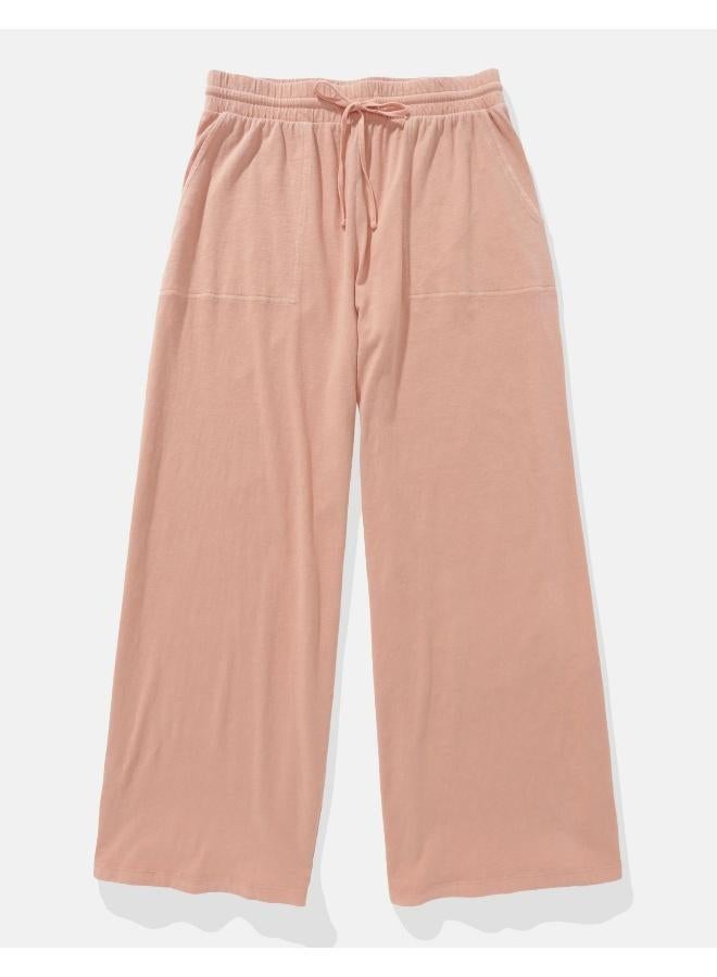 امريكان ايجل بنطلون سنسر محبوك عالي الخصر - Image 3