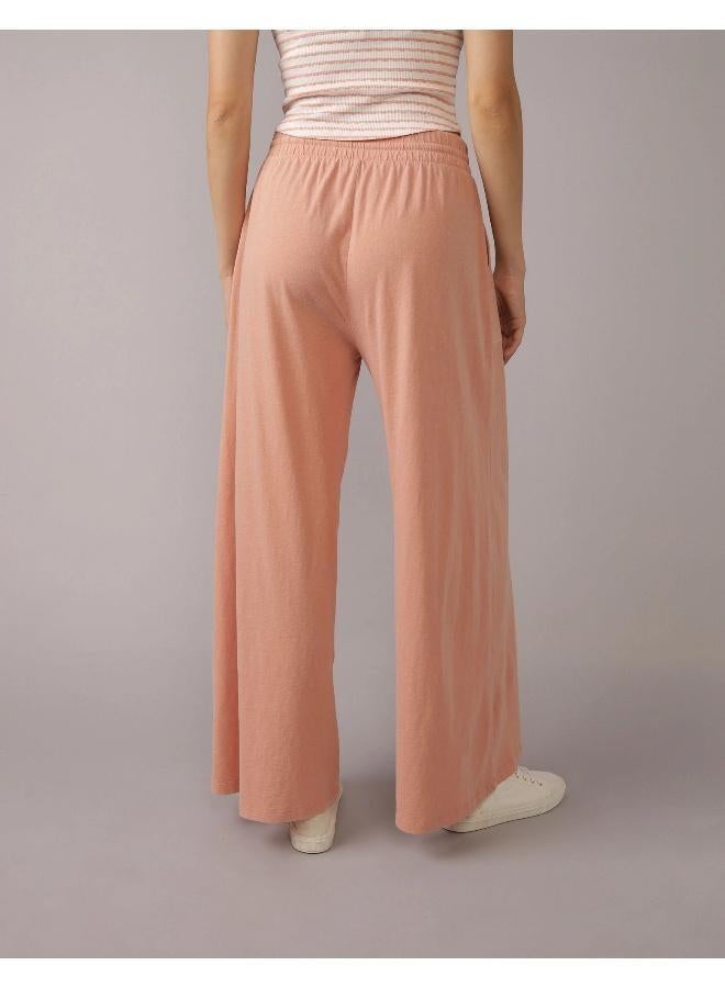 امريكان ايجل بنطلون سنسر محبوك عالي الخصر - Image 4