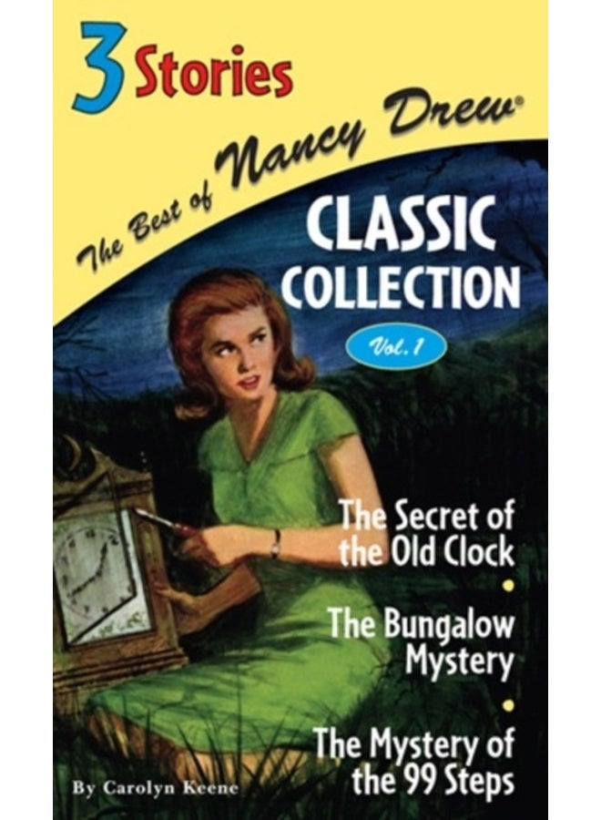 The Best of Nancy Drew Classic Collectio 