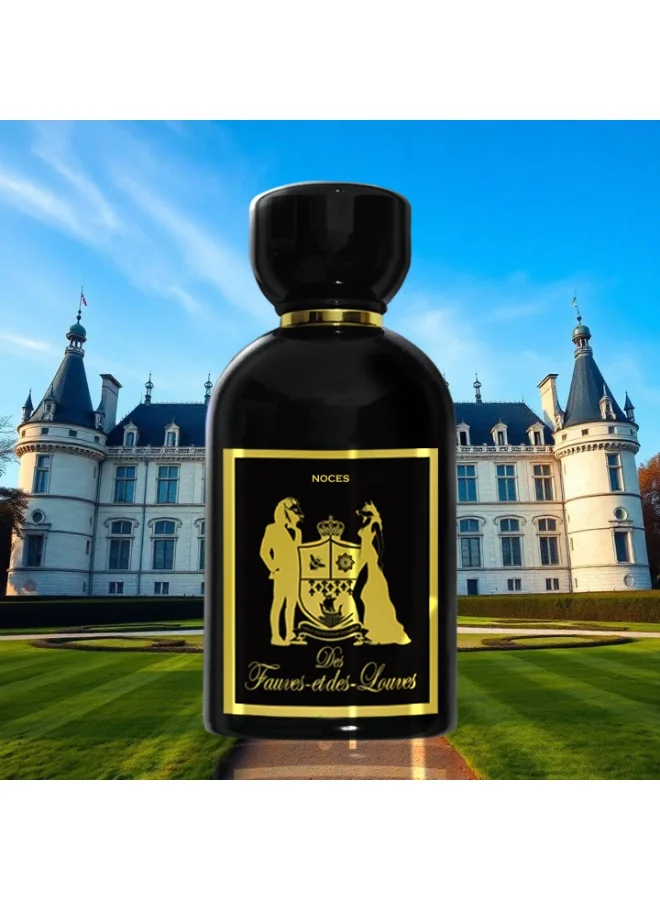 نيل ستيشن نو س - أو دو بارفان - ١٠٠ مل - للوحوش والذئاب