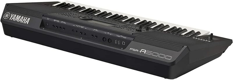 ياماها أورج شرقي PSR-A5000 بـ 61 مفتاح مع طابع موسيقي عالمي - Image 3