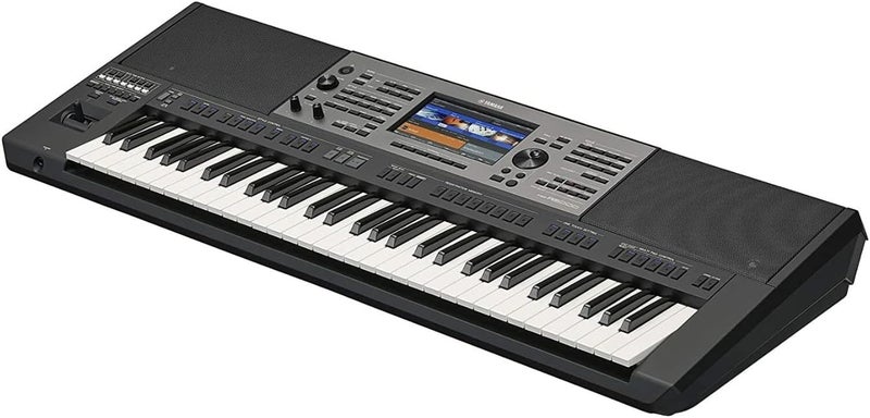 ياماها أورج شرقي PSR-A5000 بـ 61 مفتاح مع طابع موسيقي عالمي - Image 2