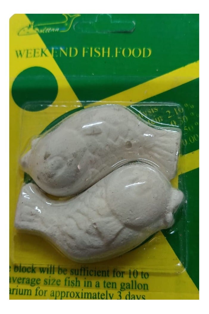 Weekend Fish Food - Image 1