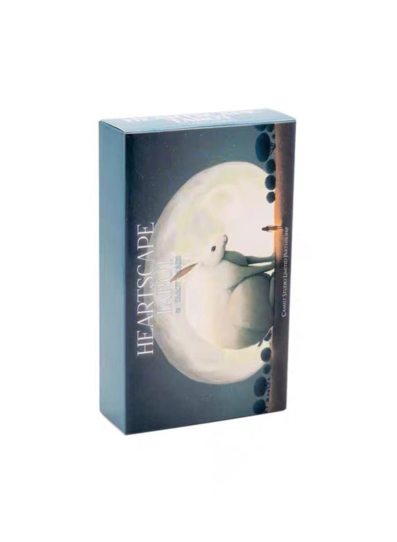 NIBEMINENT Heartscape Tarot