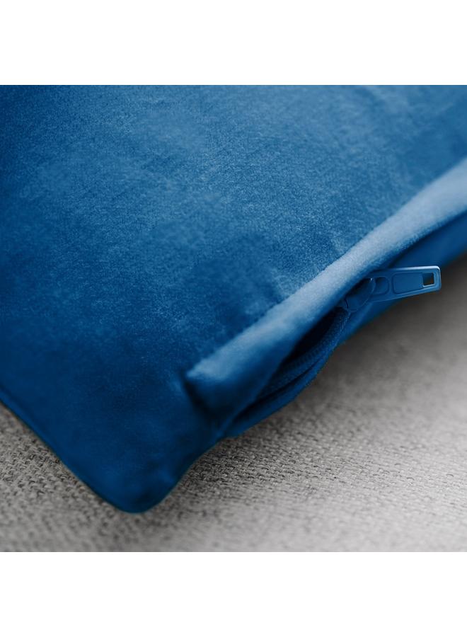 erorex Cushion cover, blue, 50x50 cm - Image 3