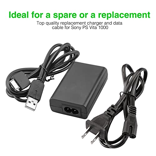 Xahpower PS Vita Charger, AC Adapter Wall Charger Compatible with Sony PlayStation Vita 1000 (Only Compatible with PSV 1000) - Image 3