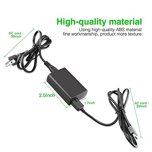 Xahpower PS Vita Charger, AC Adapter Wall Charger Compatible with Sony PlayStation Vita 1000 (Only Compatible with PSV 1000) - Image 5