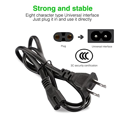 Xahpower PS Vita Charger, AC Adapter Wall Charger Compatible with Sony PlayStation Vita 1000 (Only Compatible with PSV 1000) - Image 4