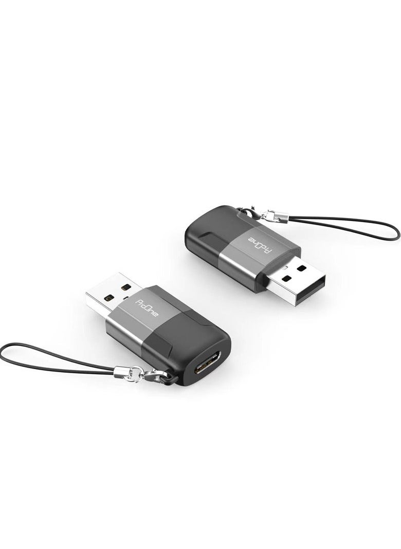 ProOne - PCO17 USB Type-C to USB-A 3.0 OTG Adapter - Image 1