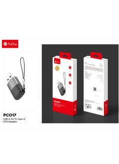 ProOne PCO17 USB Type-C to USB-A 3.0 OTG Adapter  - Image 4