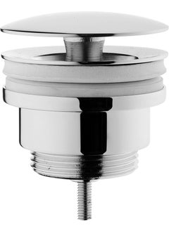 Vitra Origin A45148 Round Basin Strainer, Universal, Fixed, Chrome  - Image 1