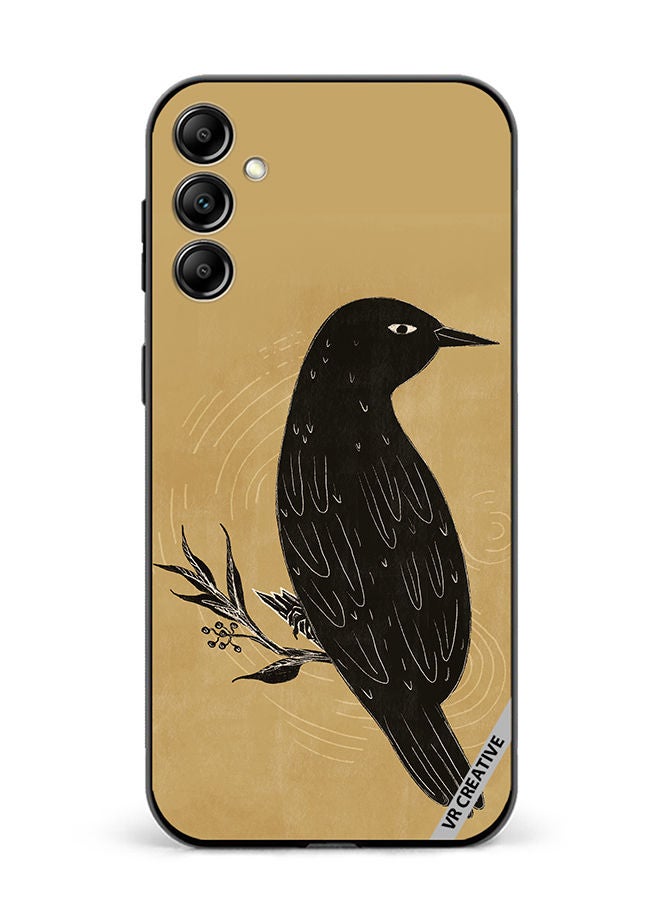 VR CREATIVE Protective Case Cover For Samsung Galaxy M54 Bird Design Multicolour - Image 1