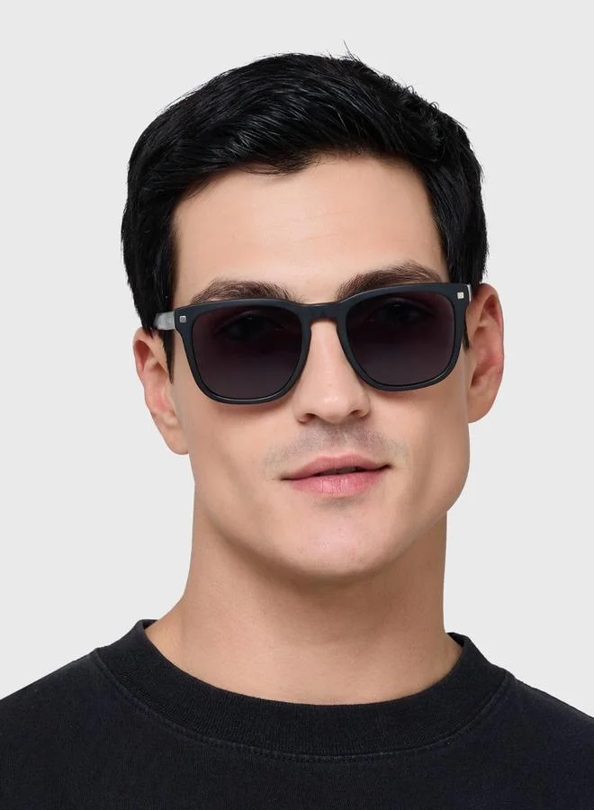30Sundays 30Sundays Men Maestro Square Sunglasses