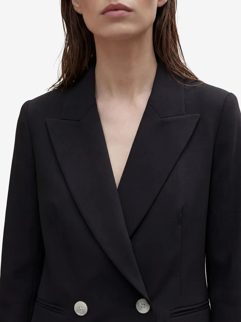 ماي فاشن MY FASHION Classic Buttoned Blazer