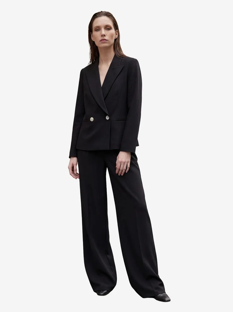 ماي فاشن MY FASHION Classic Buttoned Blazer