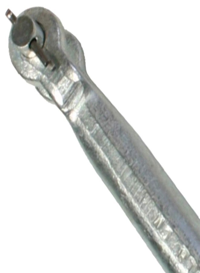 VULCAN Grade 43 Clevis Tow Hook - 8 Inch - 2 Pack - 3,000 Pound Safe Working Load - Image 5