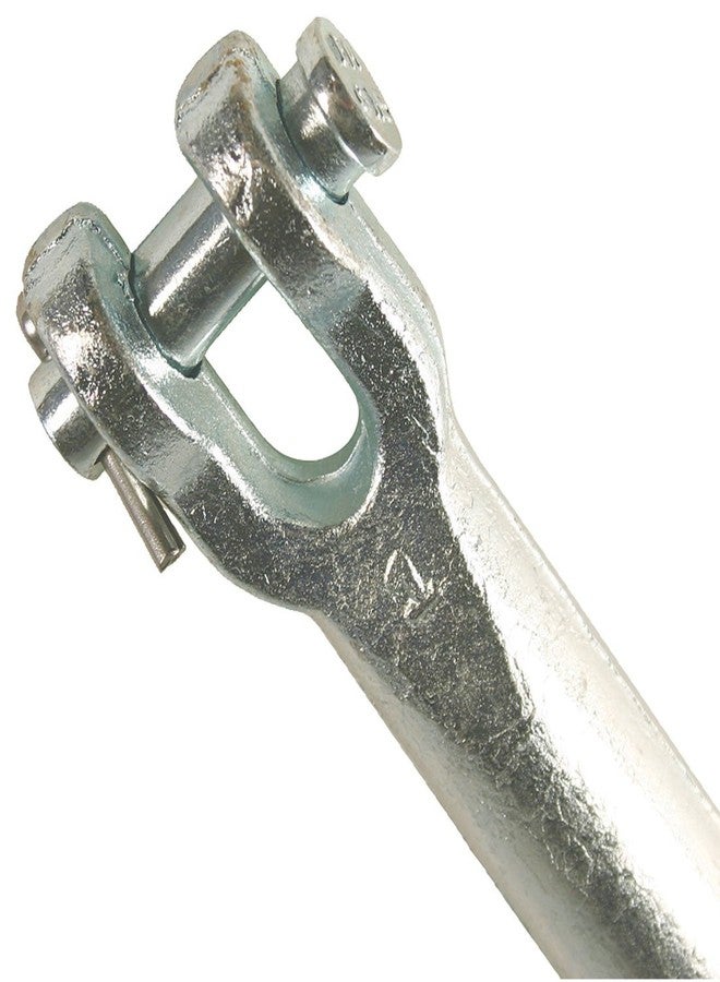 VULCAN Grade 43 Clevis Tow Hook - 8 Inch - 2 Pack - 3,000 Pound Safe Working Load - Image 3