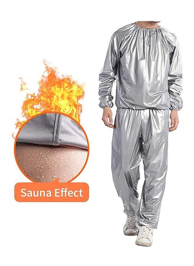 ZCM-HAPPY Sauna Suit Slimming Product  - Image 1