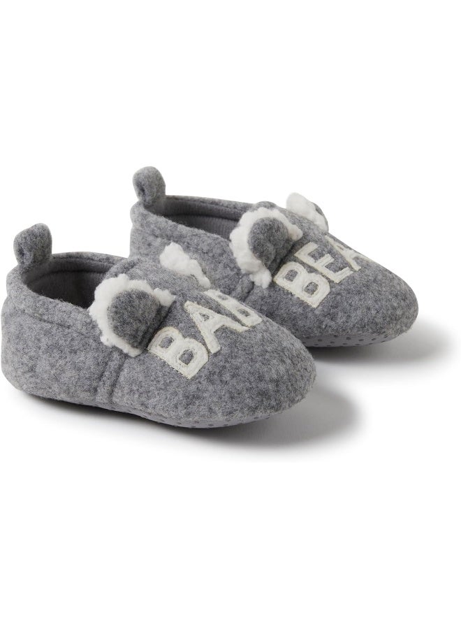 Dearfoams Dearfoams Matching Family Collection Lil & Baby Bear Slipper  - Image 2