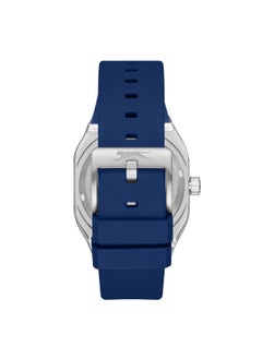 Slazenger SLAZENGER Men Automatic  Dark Blue Dial Watch - SL.9.2415.1.03  - Image 2