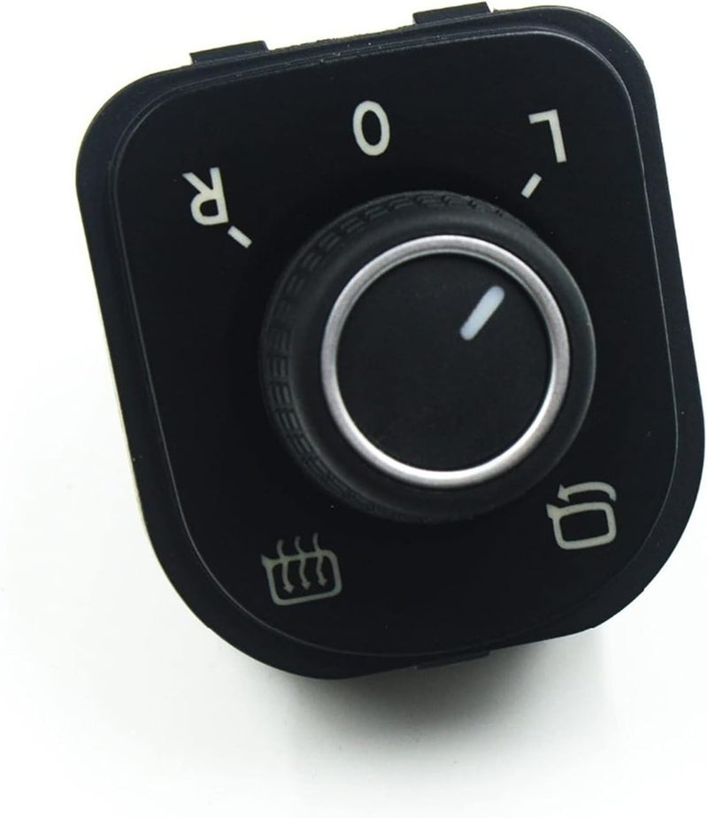 Wivplex Side Mirror Control Switch for VW Models - Image 2