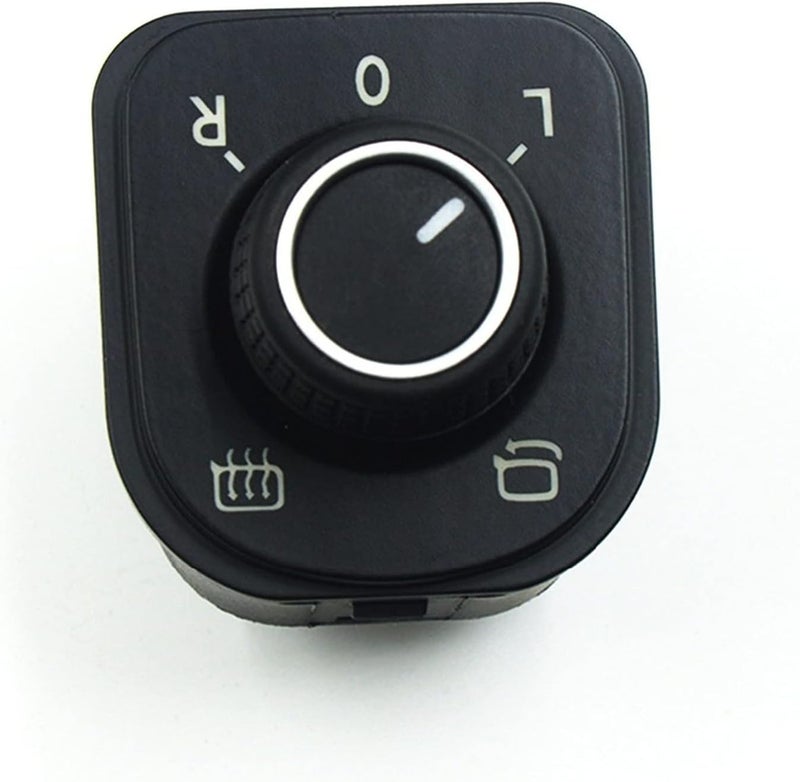 Wivplex Side Mirror Control Switch for VW Models - Image 1