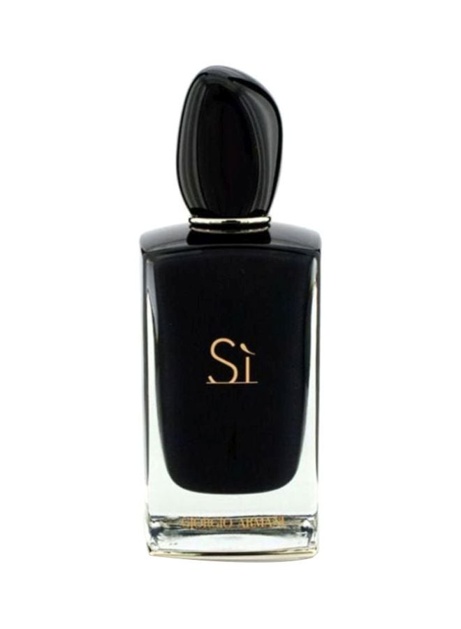 GIORGIO ARMANI Si Intense EDP 100ml - Image 1