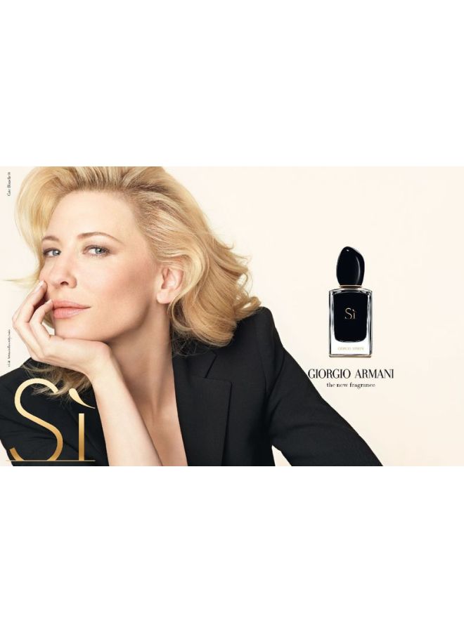 GIORGIO ARMANI Si Intense EDP 100ml - Image 5