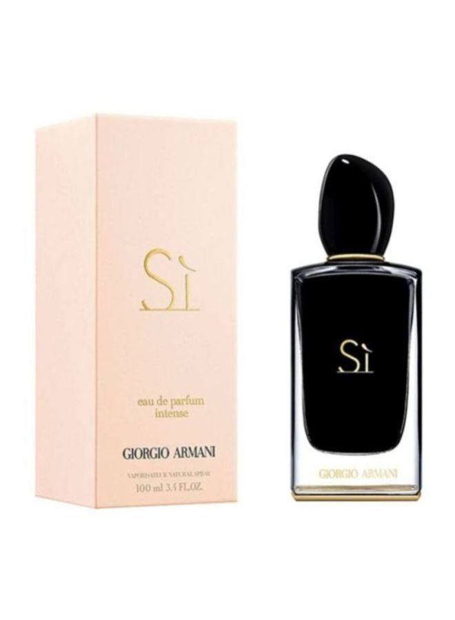 GIORGIO ARMANI Si Intense EDP 100ml - Image 2