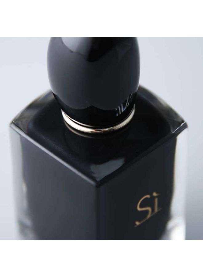 GIORGIO ARMANI Si Intense EDP 100ml - Image 4