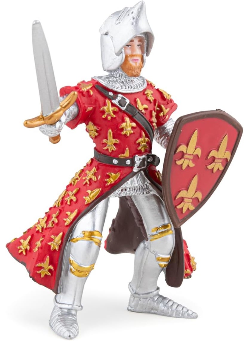 Papo Papo Prince Philip Figure Red  - Image 2
