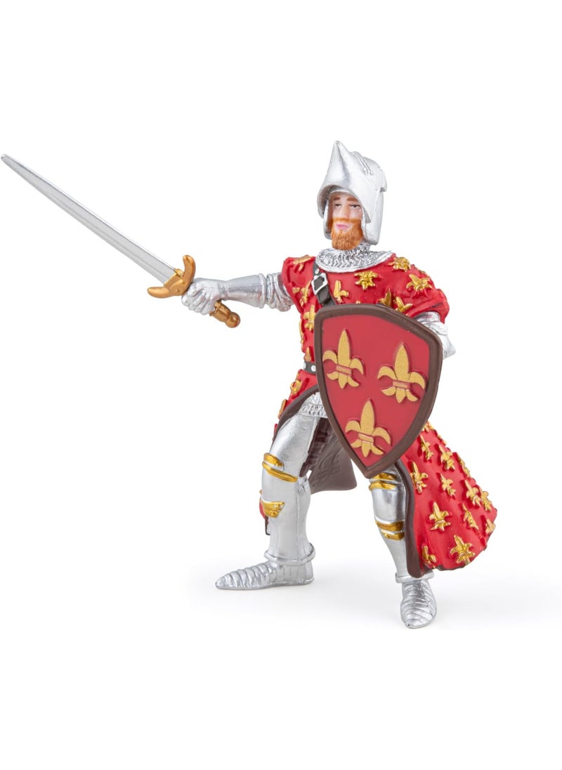 Papo Papo Prince Philip Figure Red  - Image 5