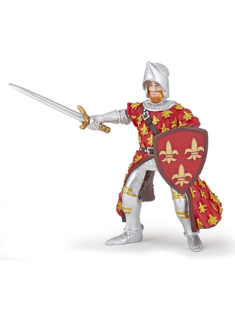 Papo Papo Prince Philip Figure Red  - Image 1