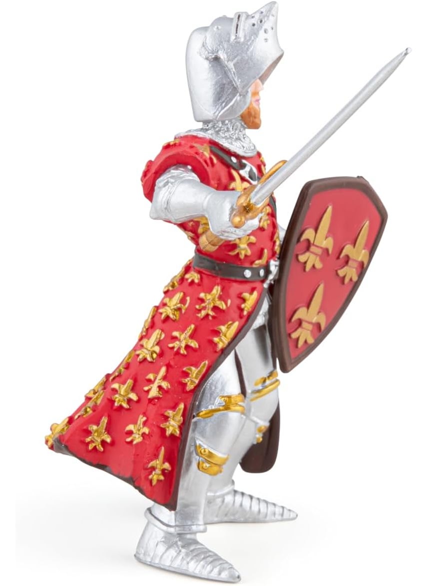 Papo Papo Prince Philip Figure Red  - Image 3