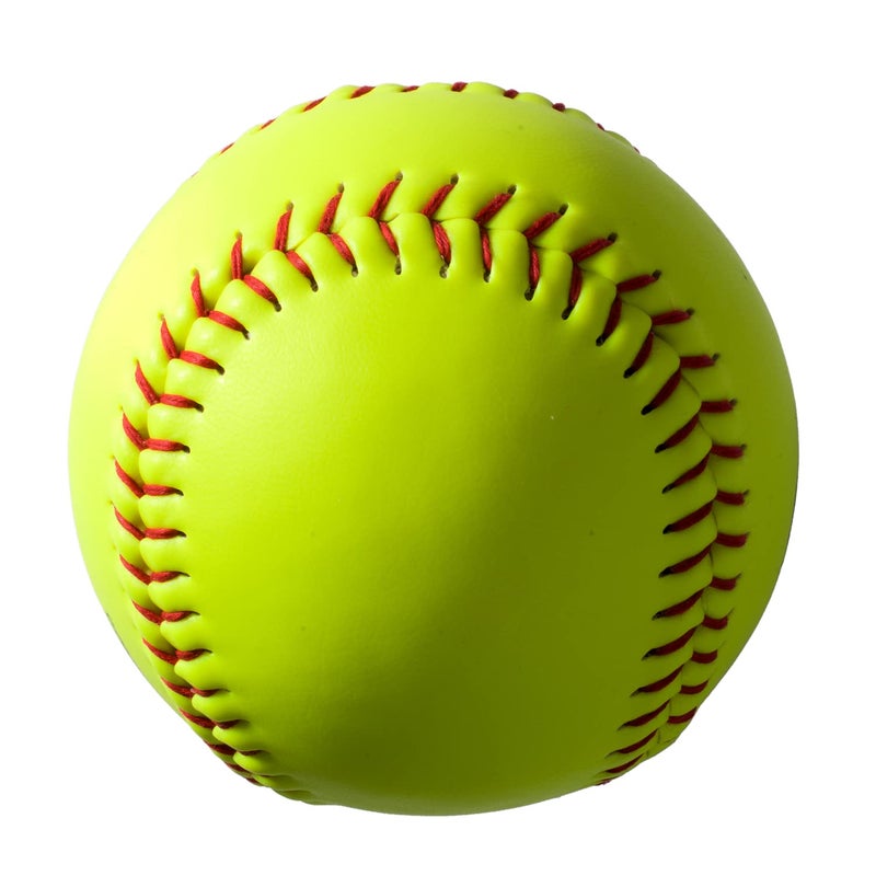 PHINIX 11 Inch Fast Pitch Softballs Cork Core for Practice, Competitions (one Dozen PXS1114) - Image 3