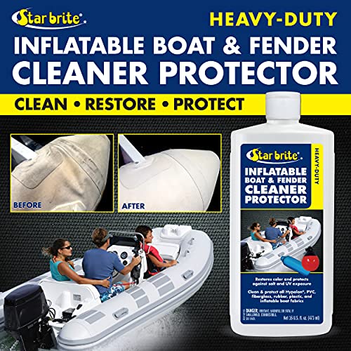 STAR BRITE Inflatable Boat Cleaner - 16 OZ (083416P) - Image 2