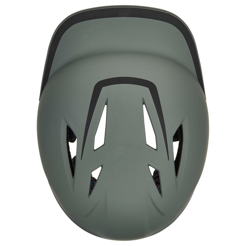 Champro Mens Legend Plus Hx Batting Helmet  Graphite  Black  Medium Us - Image 5