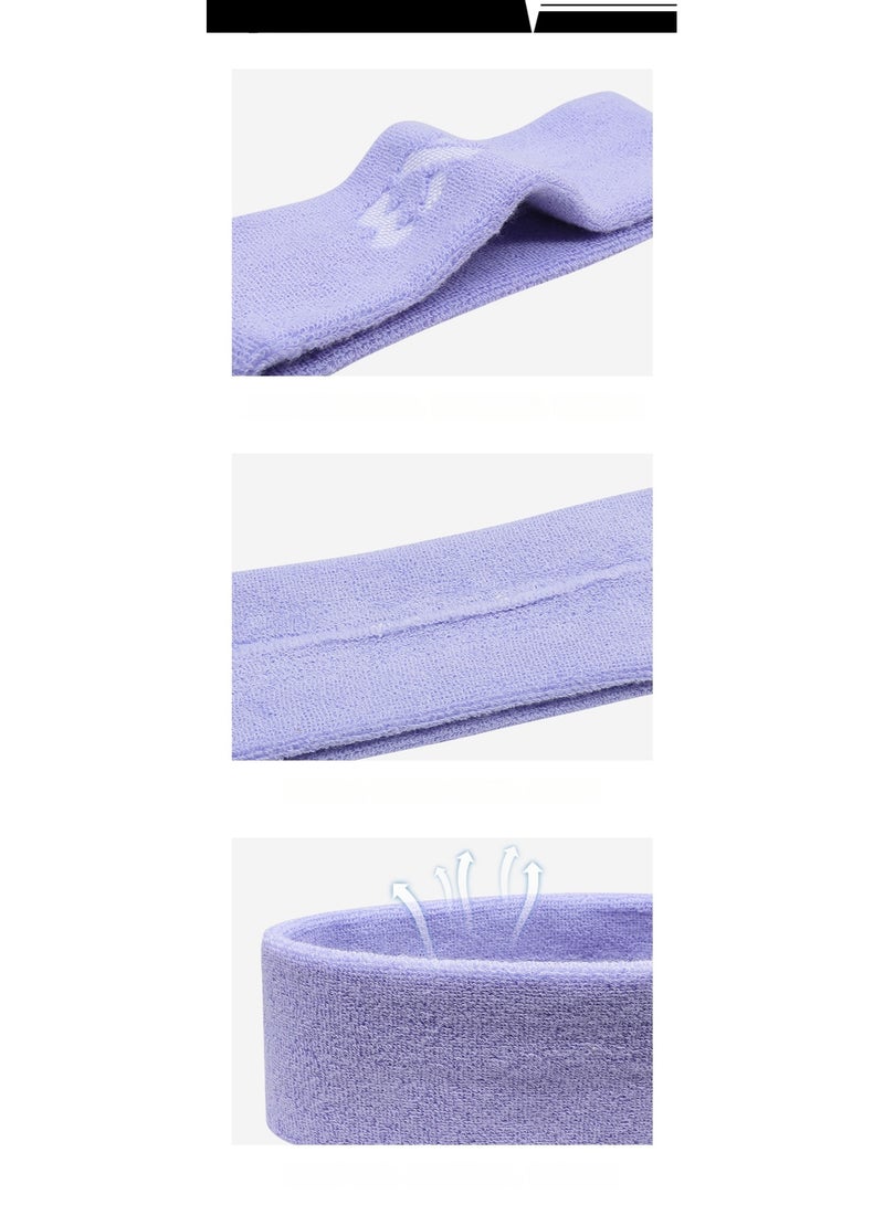 KUYING Fashionable New Sports Elastic Headband  - Image 3