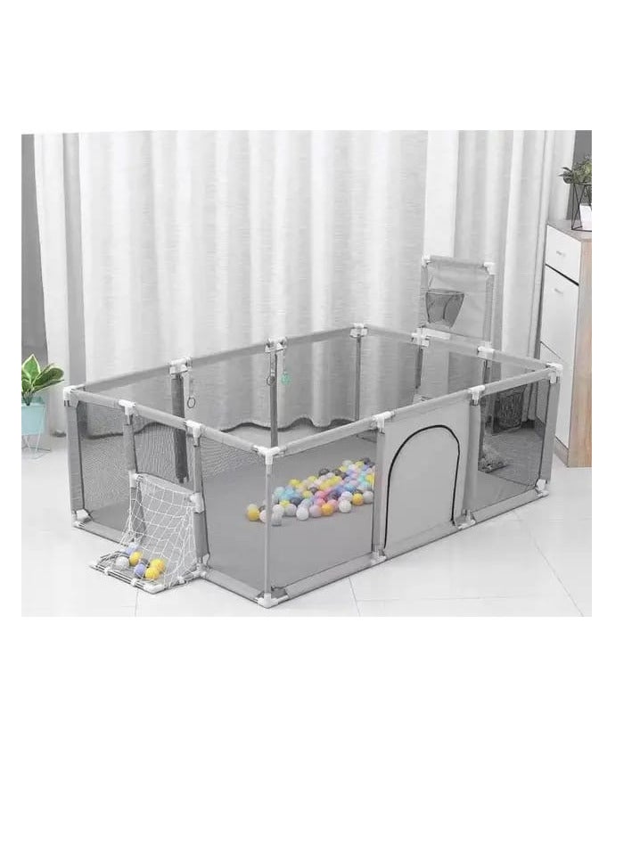 بيت كور للاطفال علي شكل مستطيل مقاسة 128*180 - Image 2