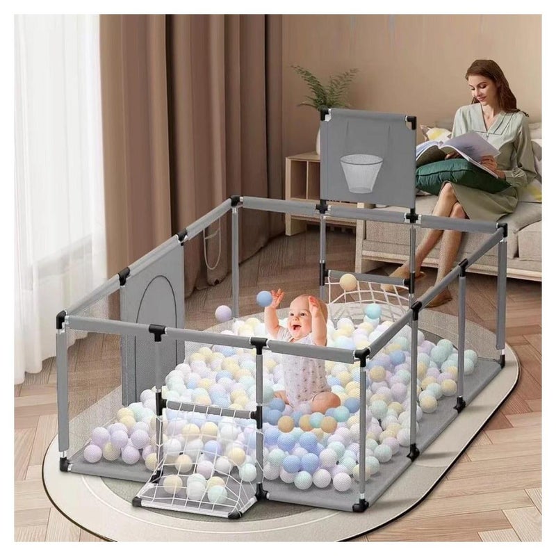 Rectangular children's playhouse, 128*180 cm - Image 1