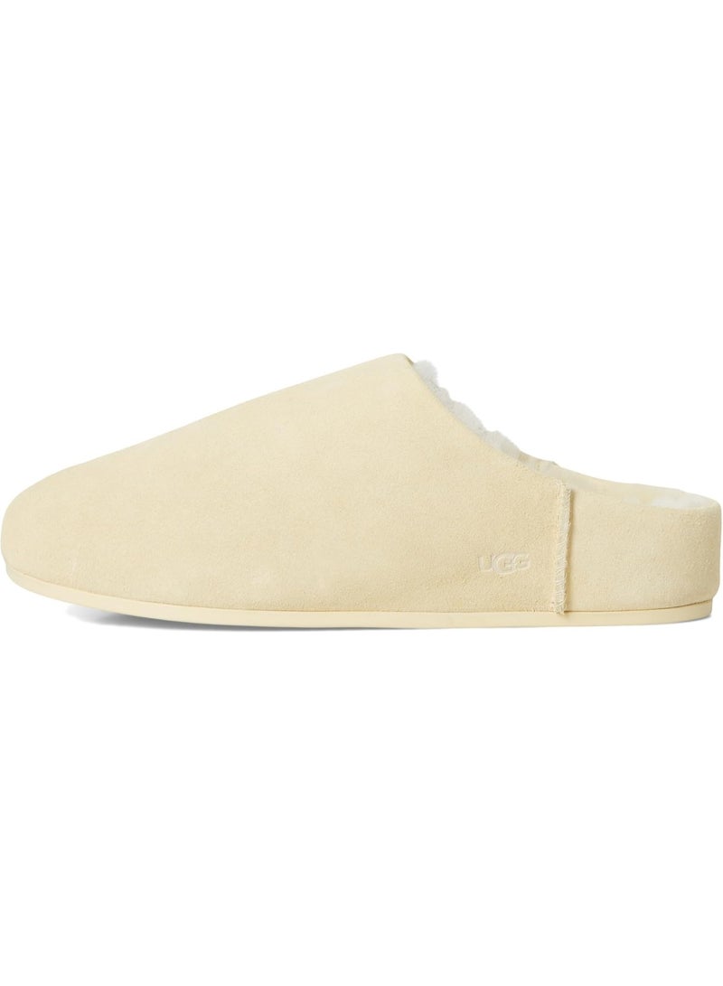 UGG Women's elea Slip-On Slippers - off-white - Image 1