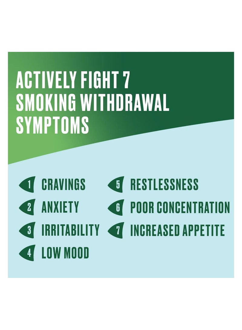 نيكوريت الخطوة 1 لاصقة غير مرئية 25 ملغ – 14 لاصقة - Image 5