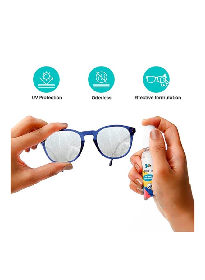 Aqualens Spectacle Lens Cleaner 100ML - Image 5
