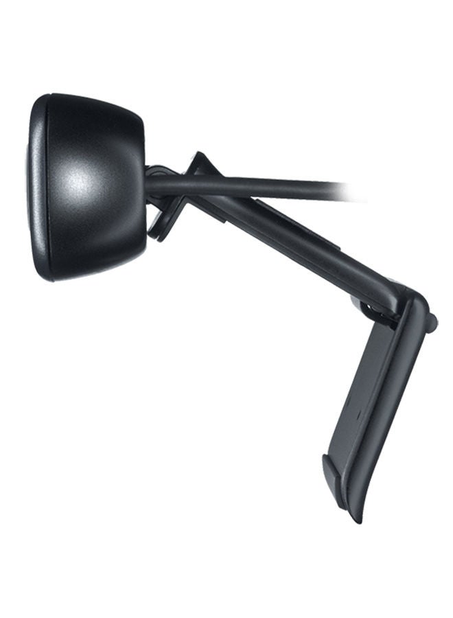 Logitech C310 HD Webcam Black - Image 2