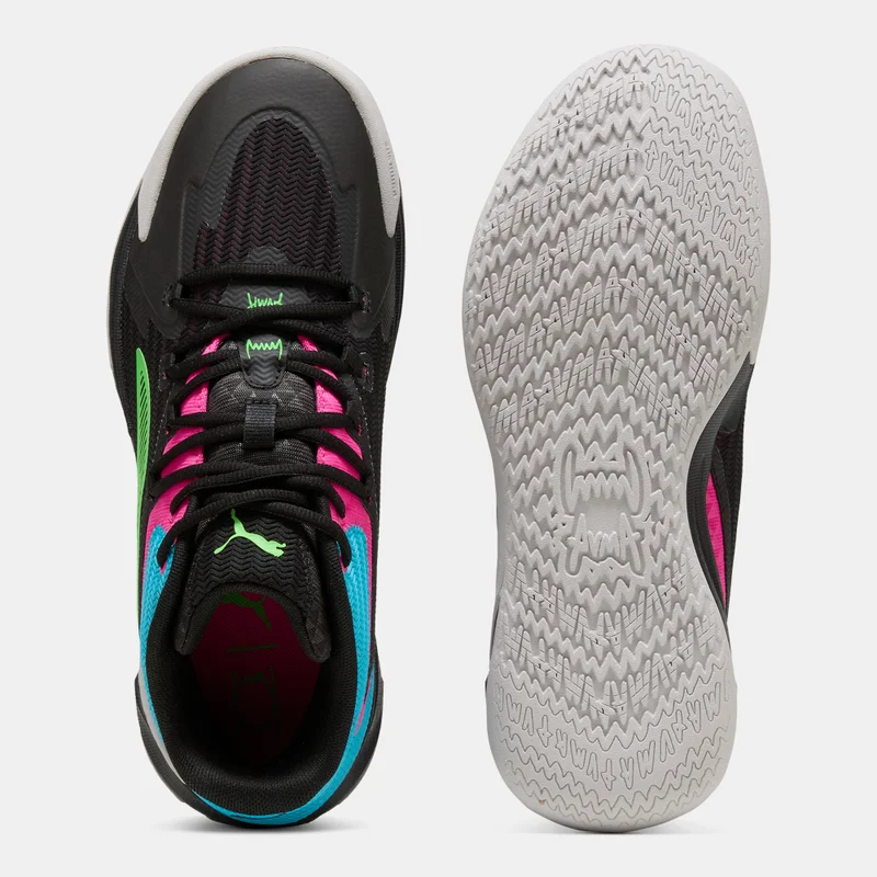 PUMA Men's Dagger Basketball Shoes