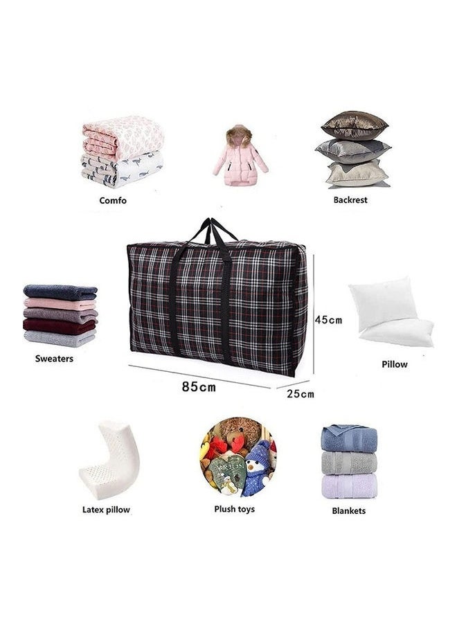 HALAMODO 4-Piece Oversized Waterproof Storage Bag  - Image 2