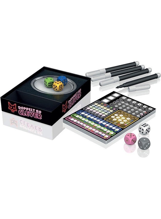 STRONGHOLD GAMES Twice As Clever (Doppelt So Clever) - Image 2