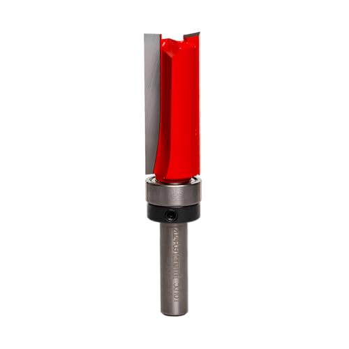 Freud 50-101: 1/2" (Dia.) Top Bearing Flush Trim Bit - Image 1